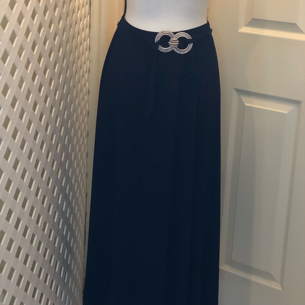 MIDNIGHT BLUE SKIRT SIZE: 1X